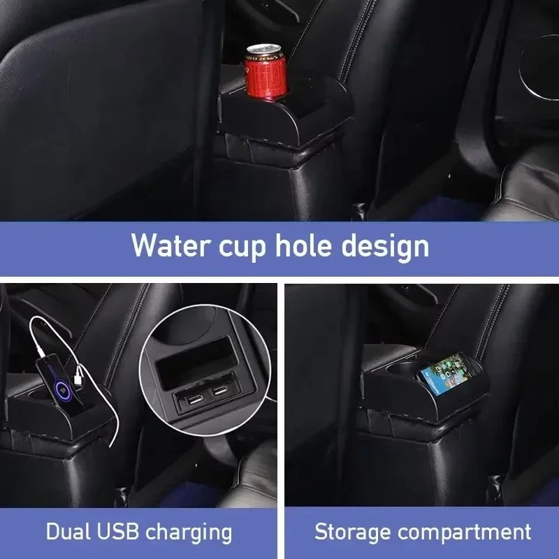 Ultimate Guide to Car Armrest Boxes: Universal Model-Specific (Toyota Aqua, Mazda 2, Ford EcoSport,